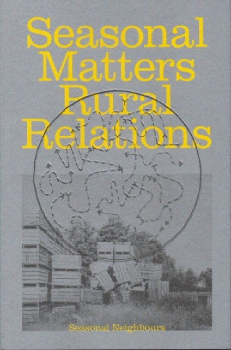 Kniha Seasonal Matters Rural Relations (ENG edition)