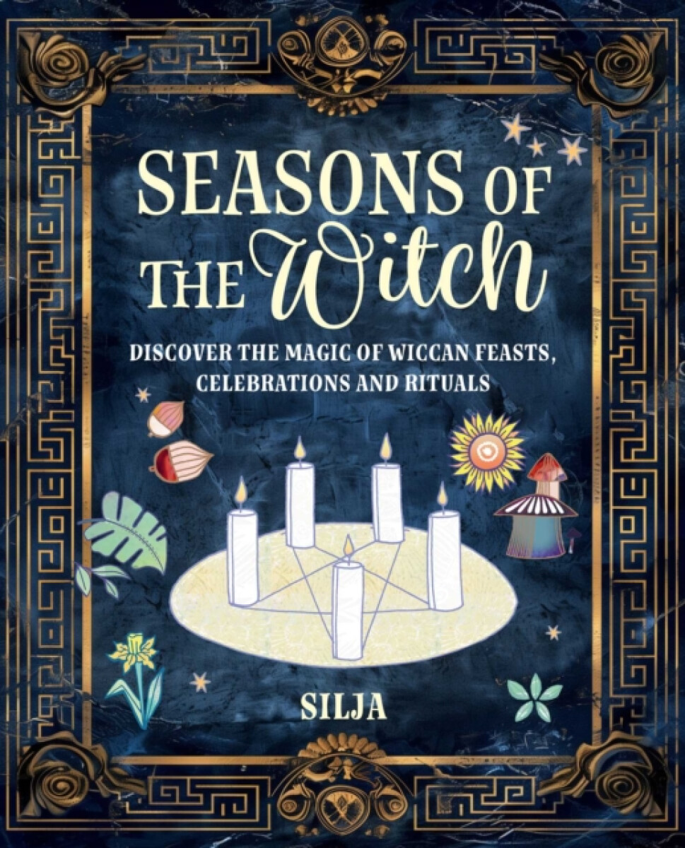 Kniha Seasons of the Witch
