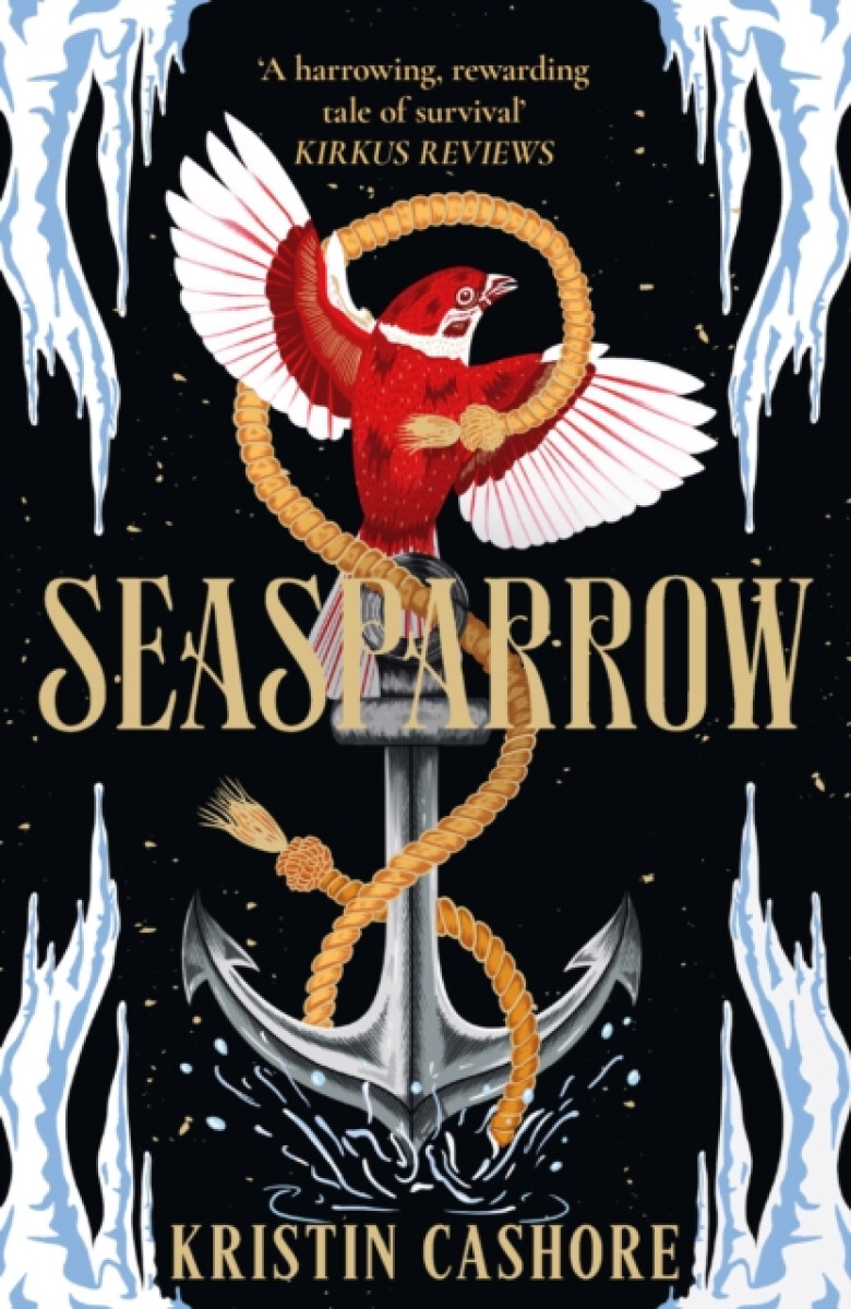 Kniha Seasparrow