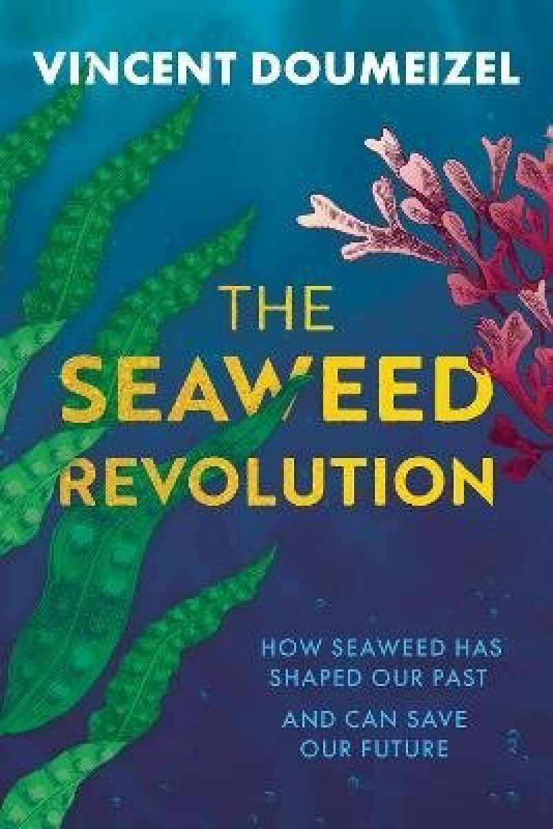 Kniha Seaweed Revolution