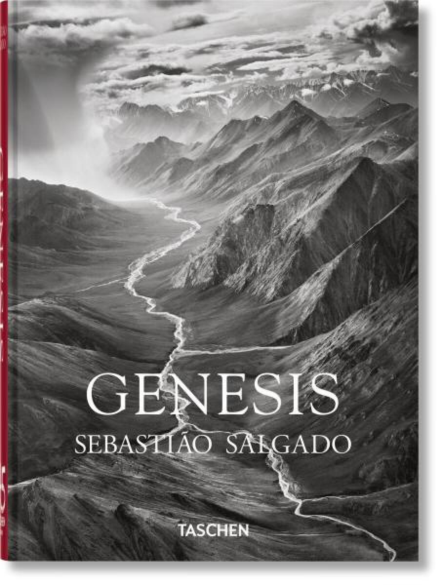 Kniha Sebastiao Salgado. Genesis. 45th Ed.