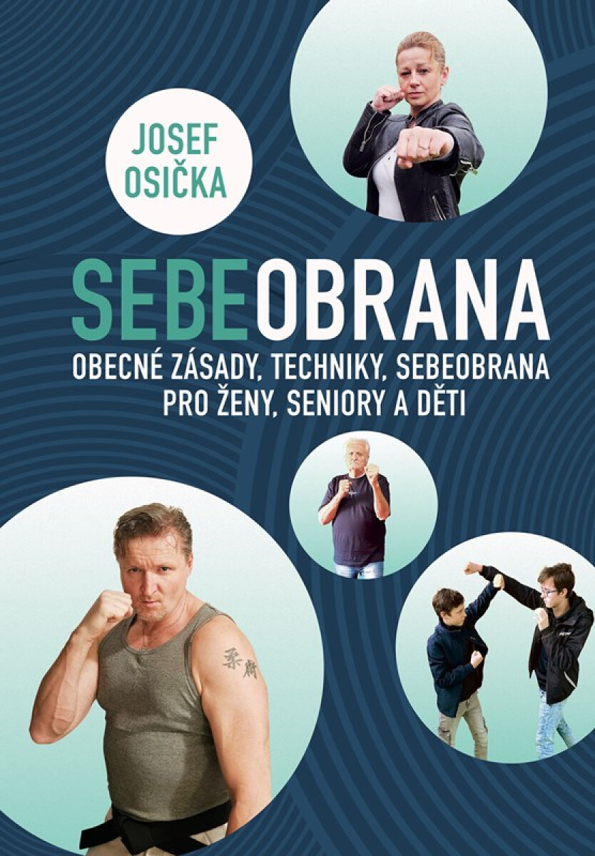 Kniha Sebeobrana