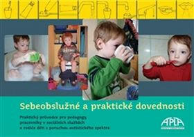 Kniha Sebeobslužné a praktické dovednosti