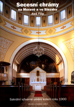 Secesní chrámy na Moravě a ve Slezsku (poškozená)