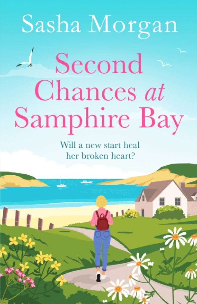 Kniha Second Chances at Samphire Bay
