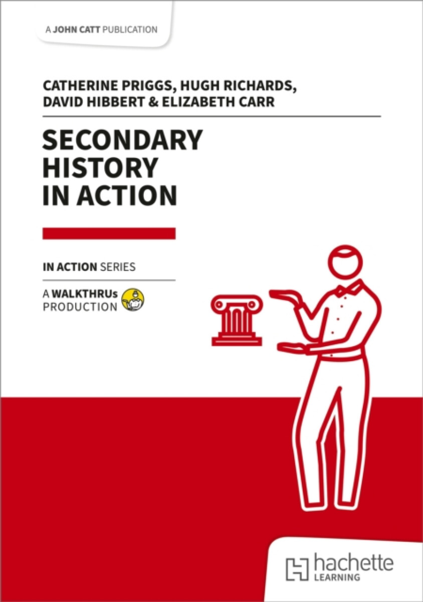 Kniha Secondary History in Action