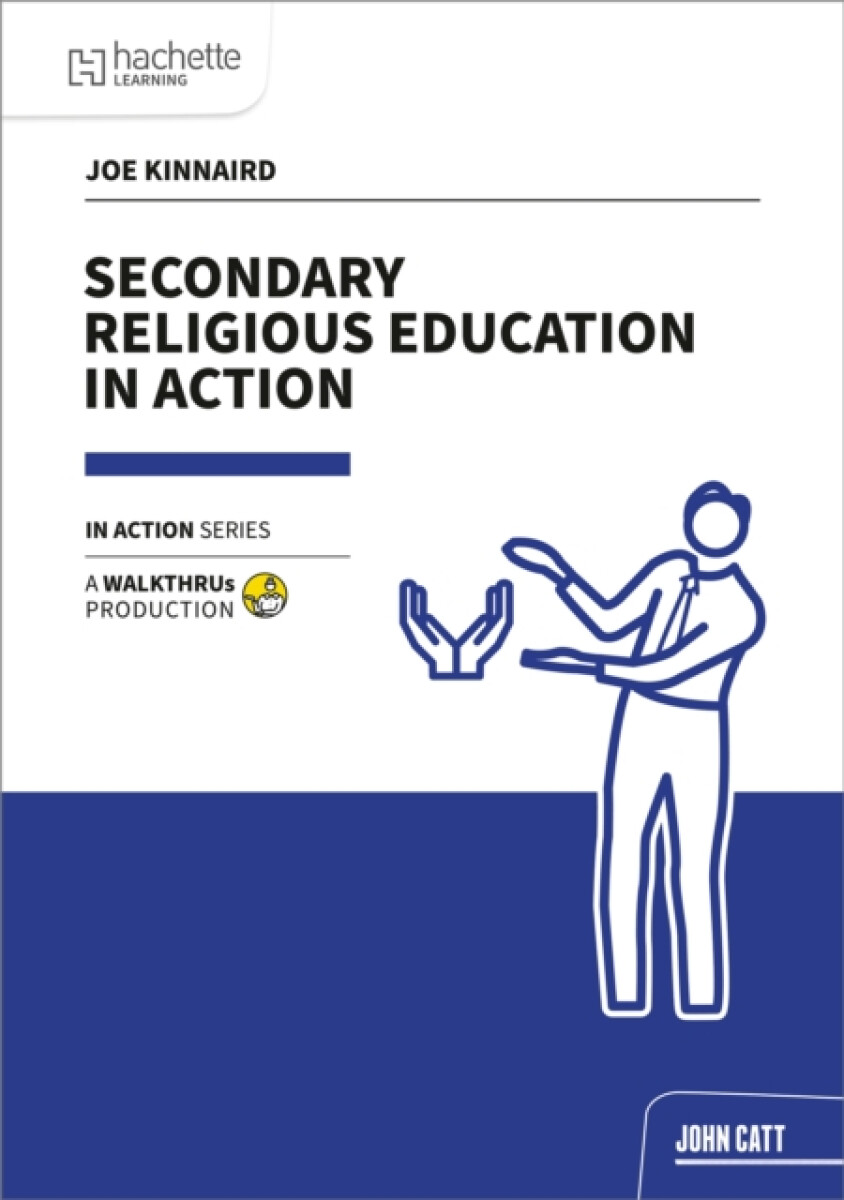 Kniha Secondary Religious Education in Action