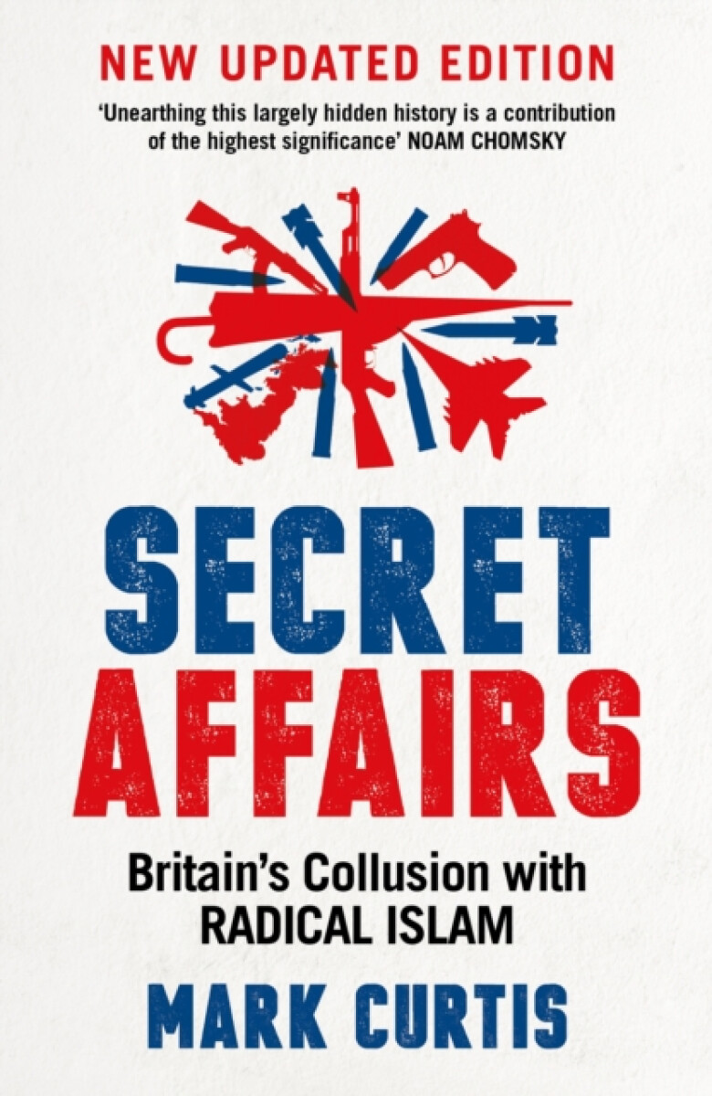 Kniha Secret Affairs