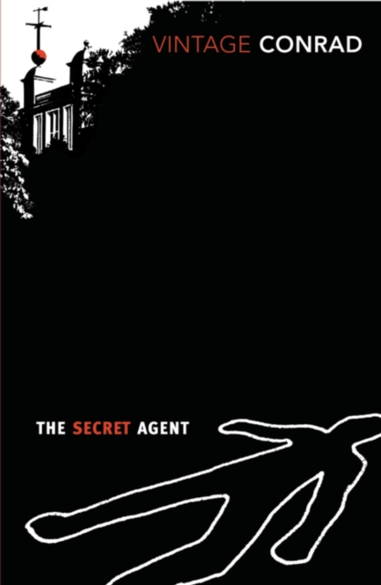 Kniha The Secret Agent
