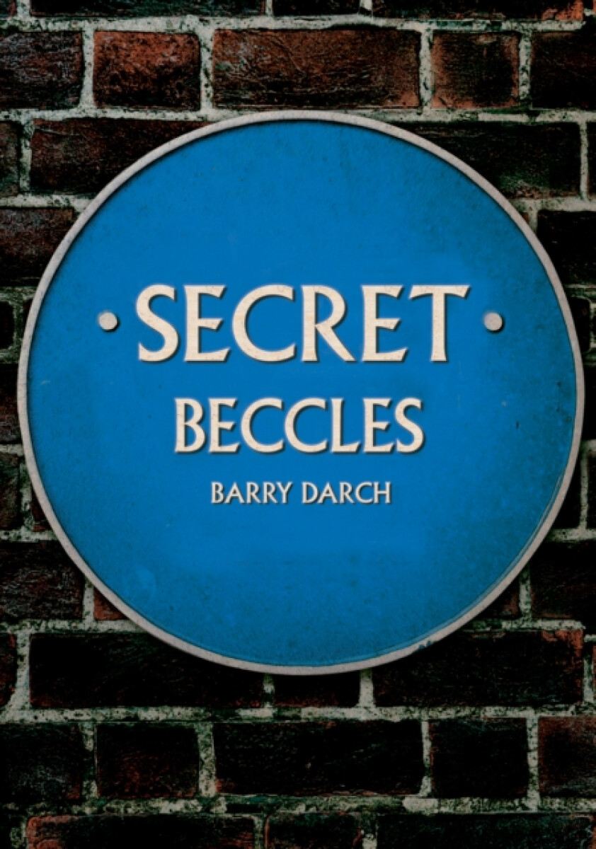 Kniha Secret Beccles