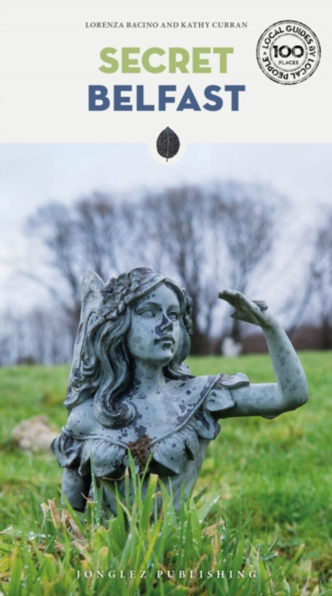 Kniha Secret Belfast Guide