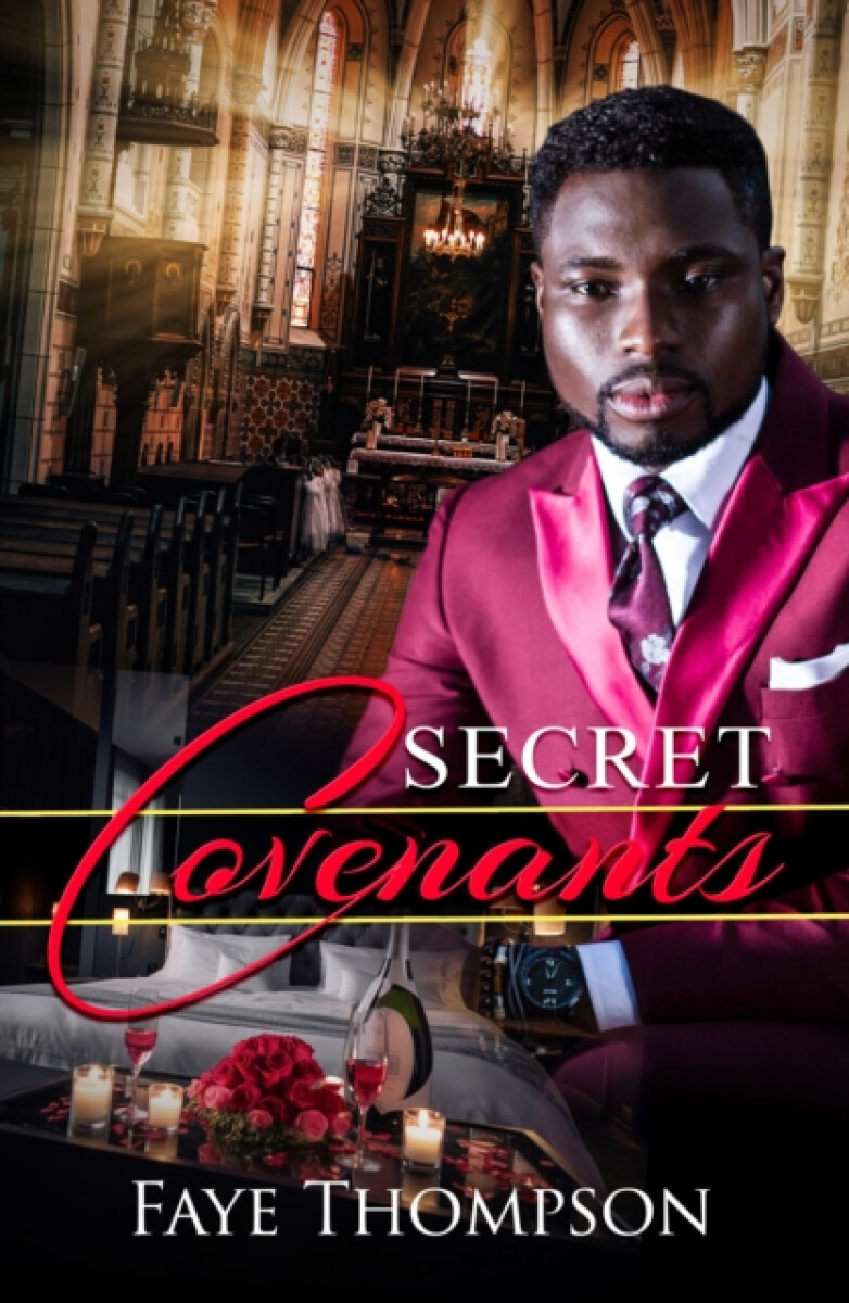 Kniha Secret Covenants