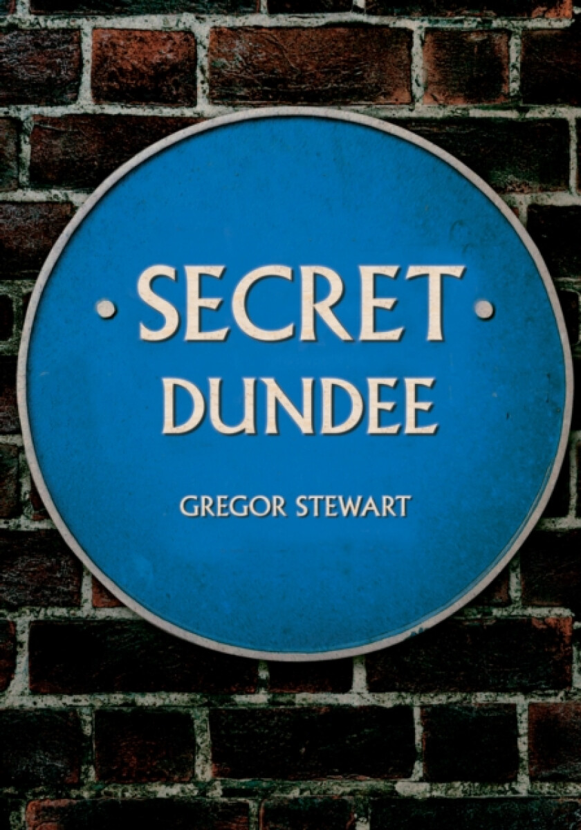 Kniha Secret Dundee