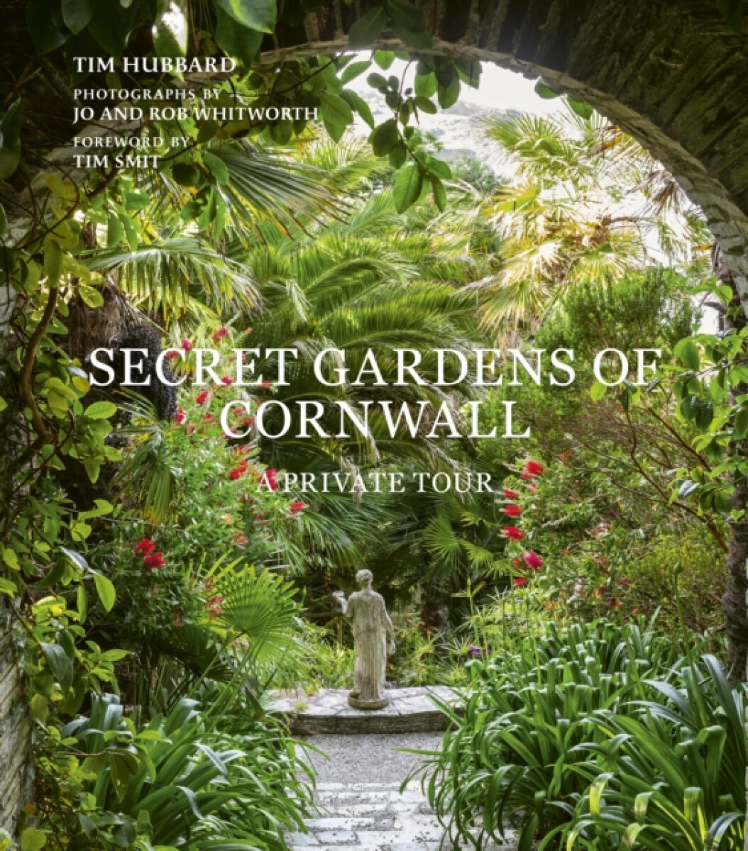 Kniha Secret Gardens of Cornwall