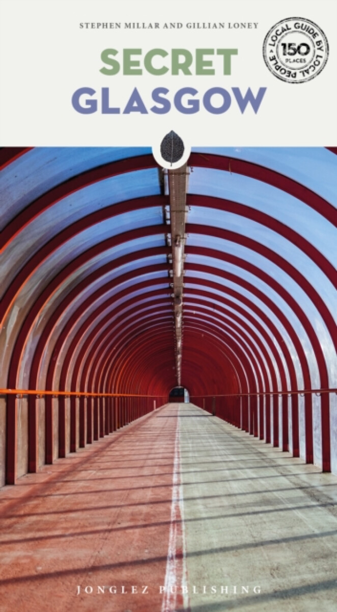 Kniha Secret Glasgow Guide