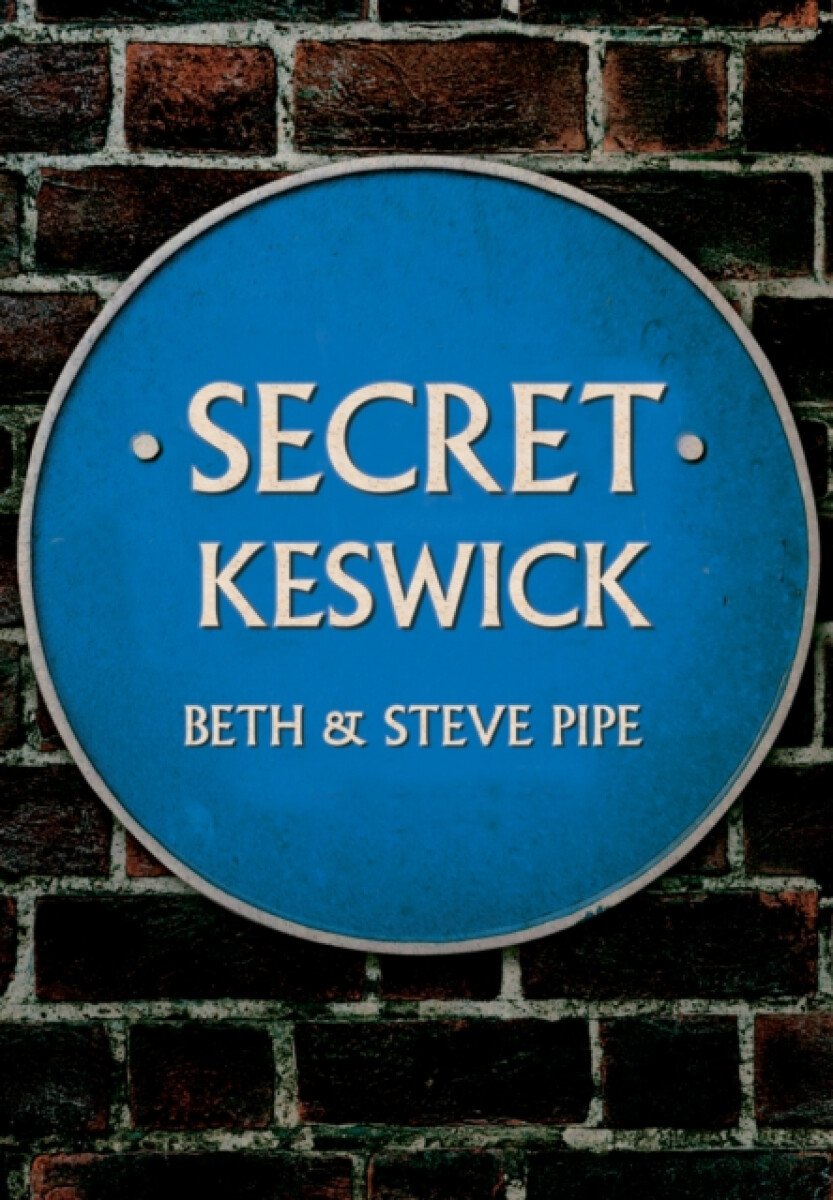 Kniha Secret Keswick