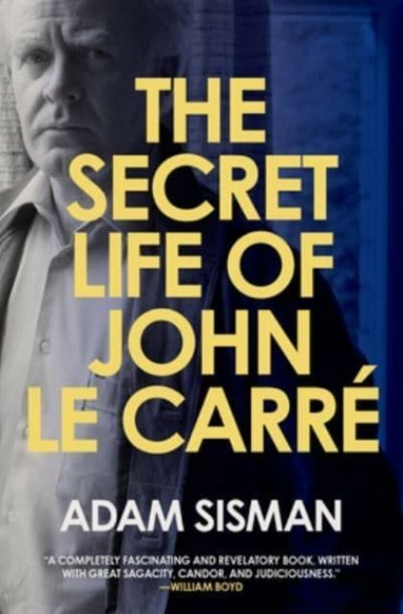 Kniha Secret Life of John le Carre
