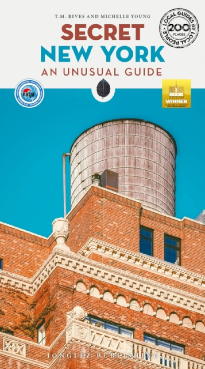 Kniha Secret New York Guide