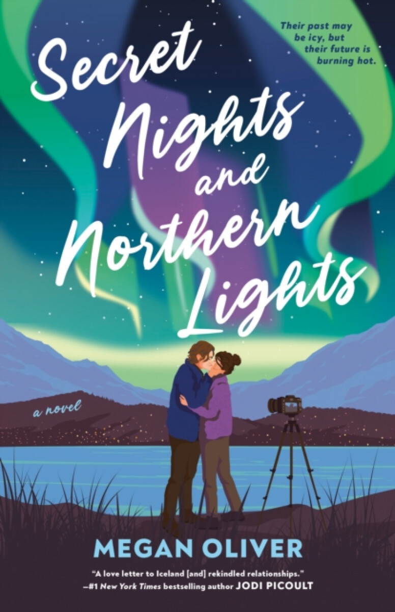 Kniha Secret Nights and Northern Lights