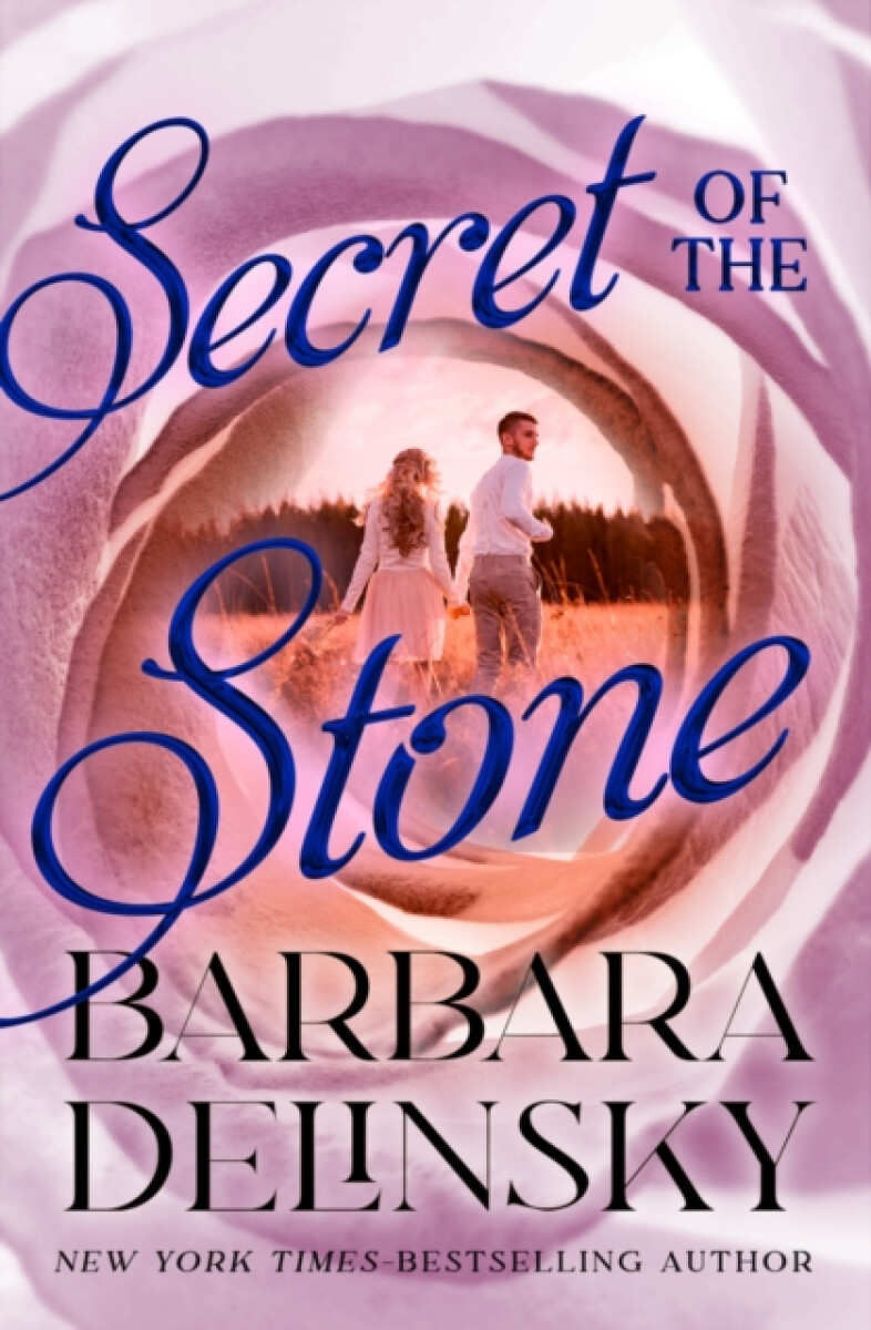 Kniha Secret of the Stone