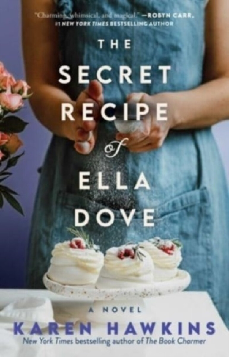 Kniha Secret Recipe of Ella Dove