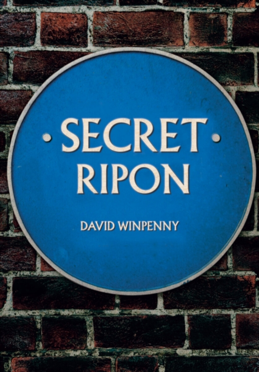 Kniha Secret Ripon