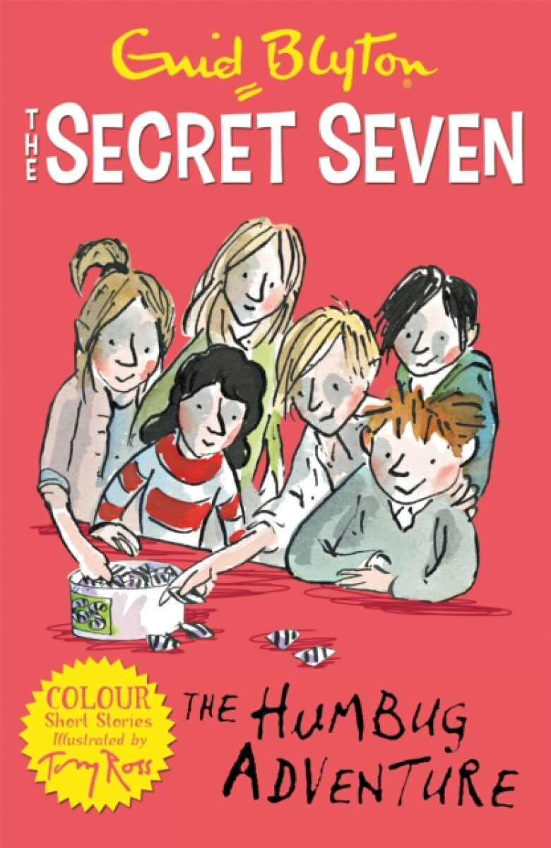 Kniha Secret Seven Colour Short Stories: The Humbug Adventure