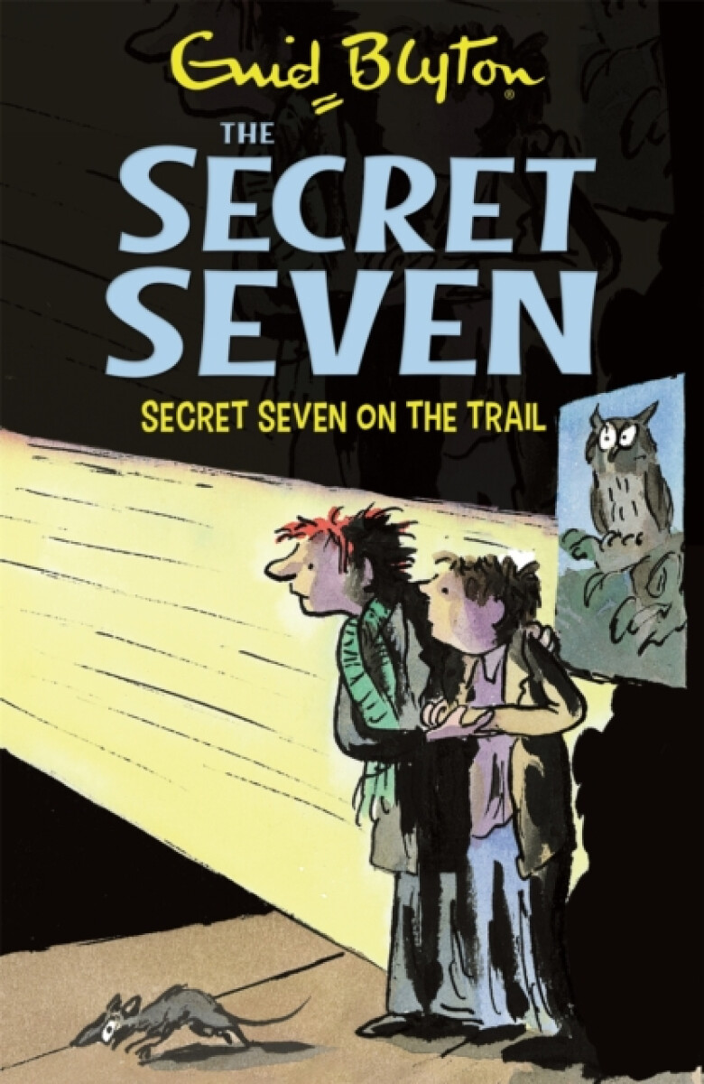 Kniha Secret Seven: Secret Seven On The Trail