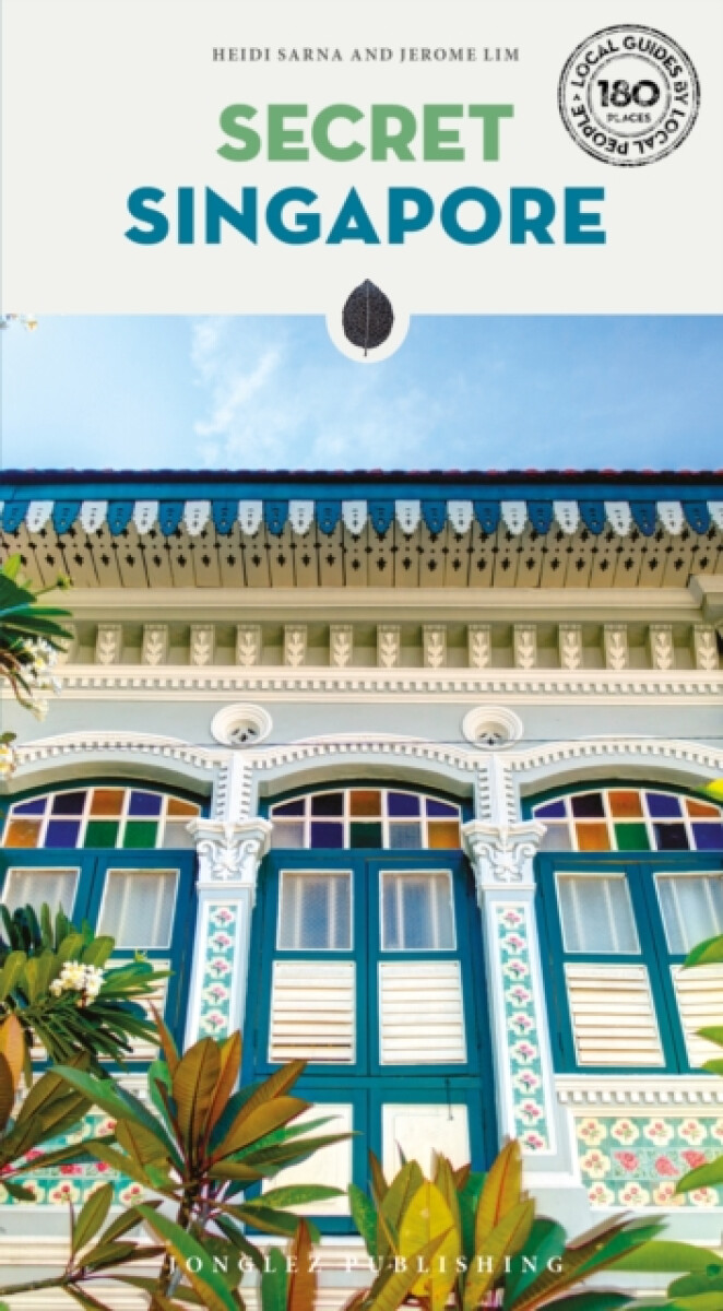 Kniha Secret Singapore Guide