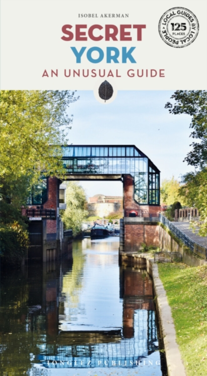 Kniha Secret York Guide