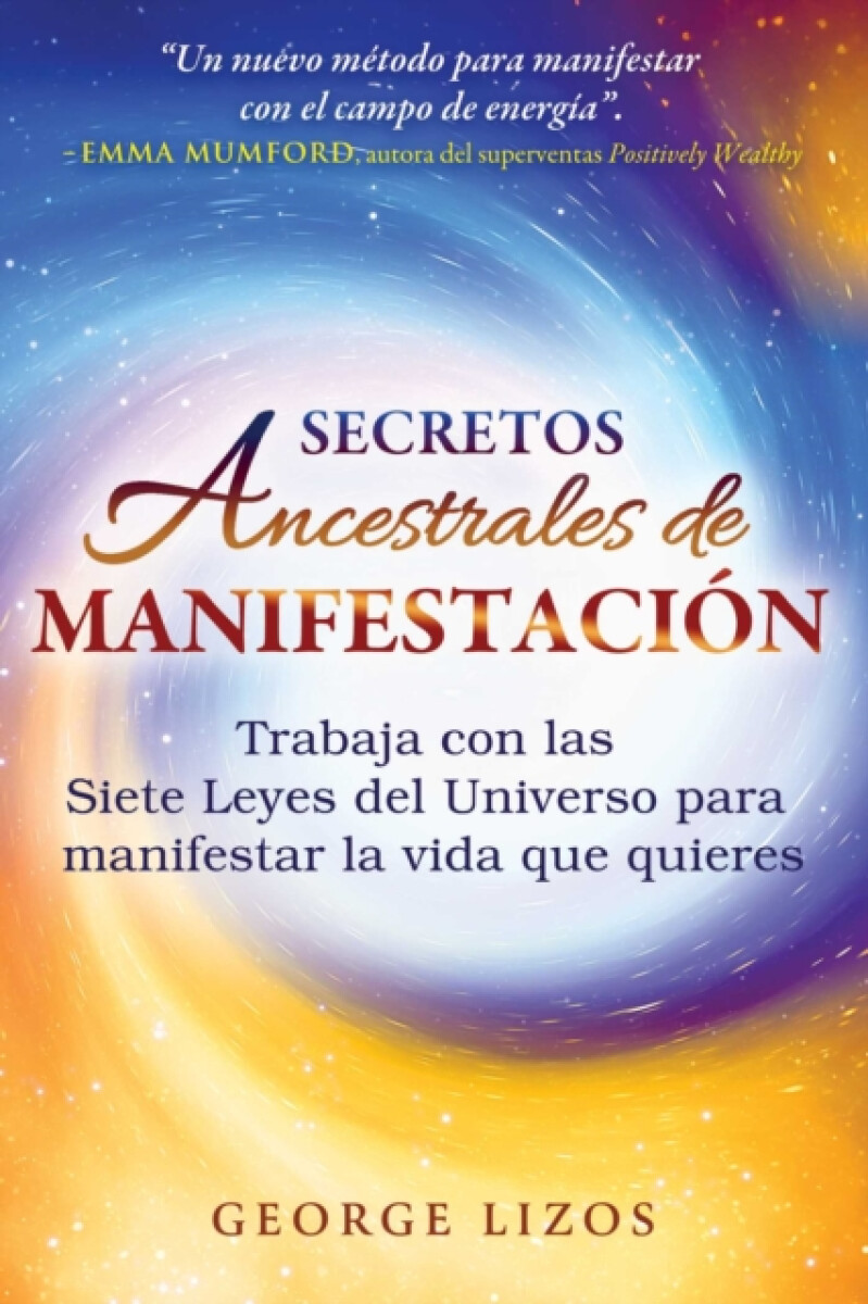 Kniha Secretos ancestrales de manifestacion