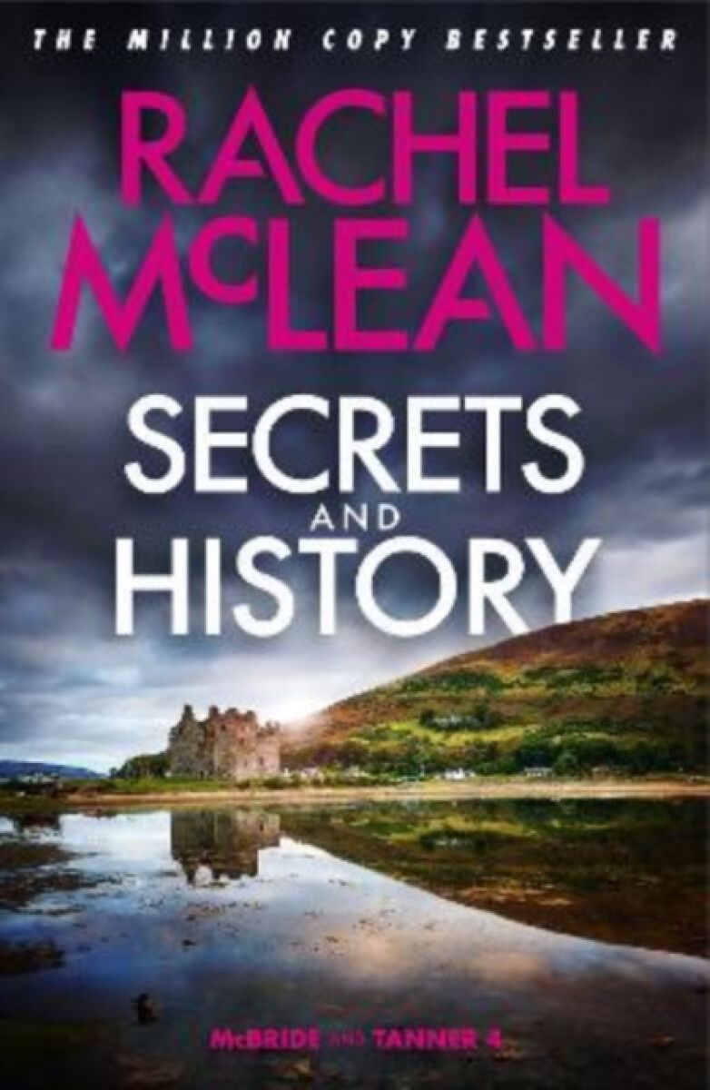 Kniha Secrets and History