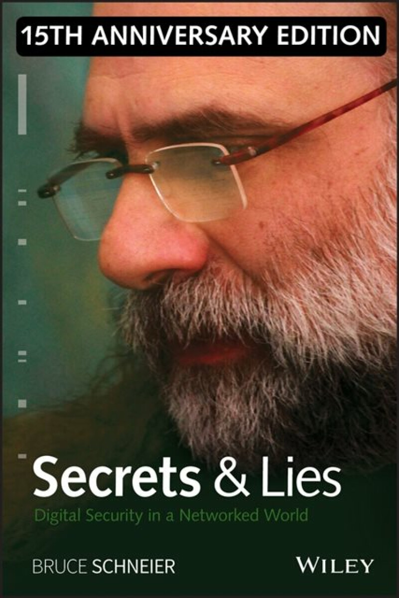 Kniha Secrets and Lies