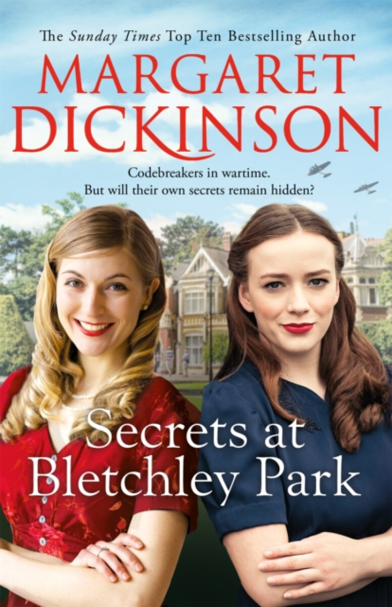 Kniha Secrets at Bletchley Park