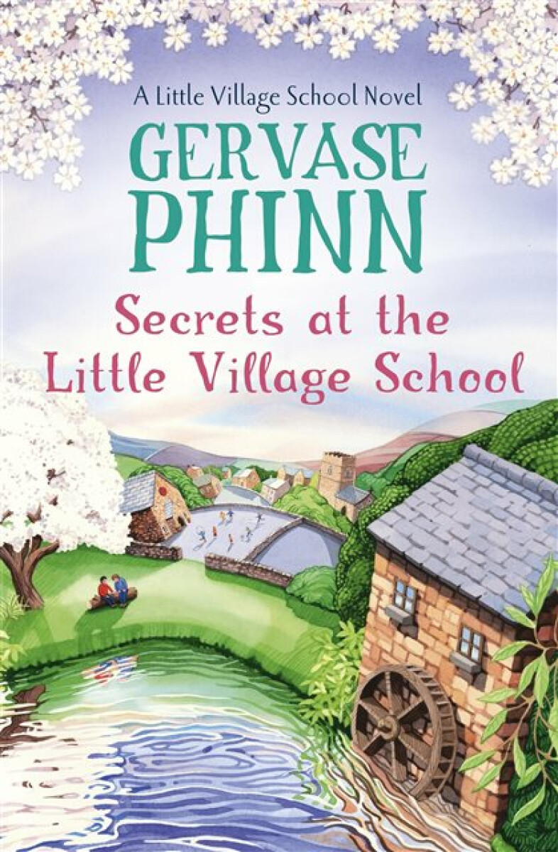 Kniha Secrets at the Little Village School