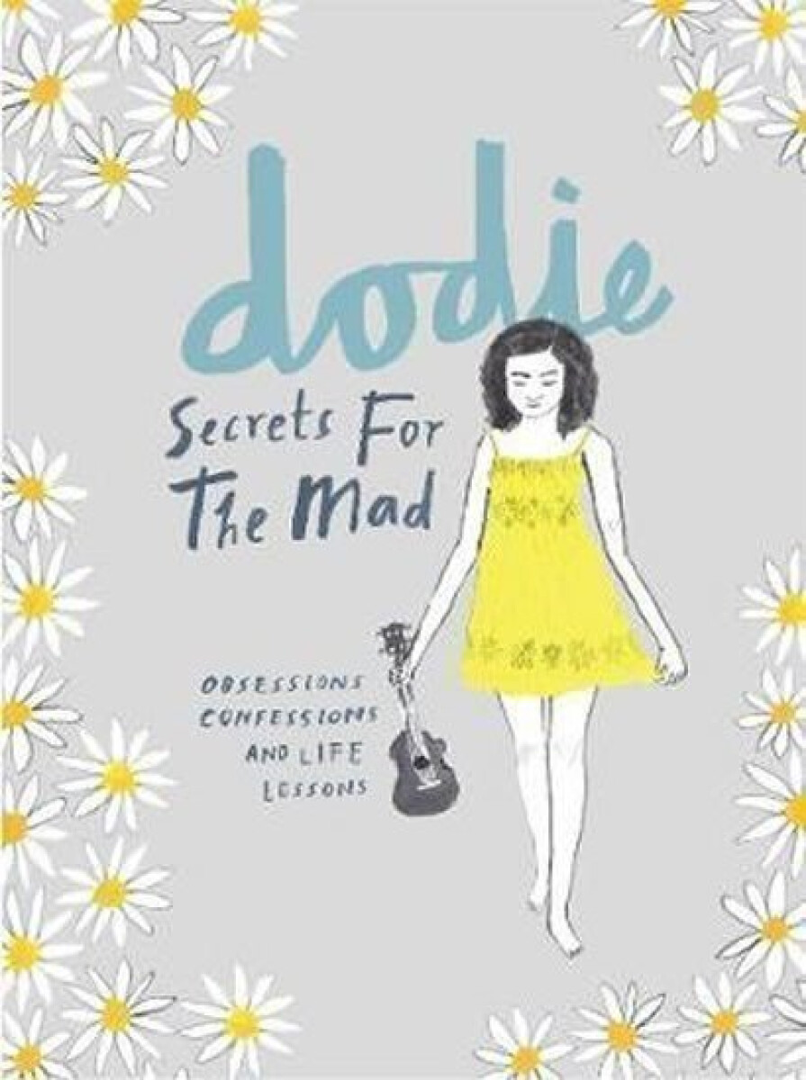 Kniha Secrets for the Mad