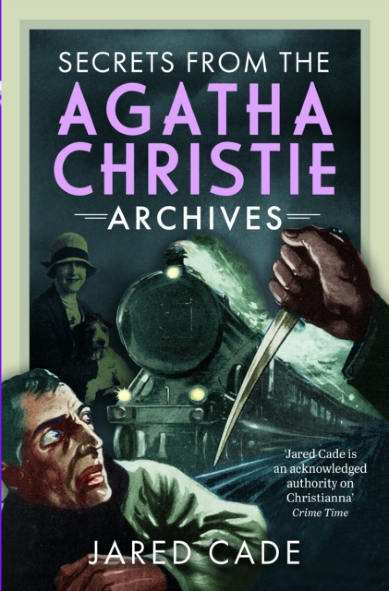Kniha Secrets from the Agatha Christie Archives