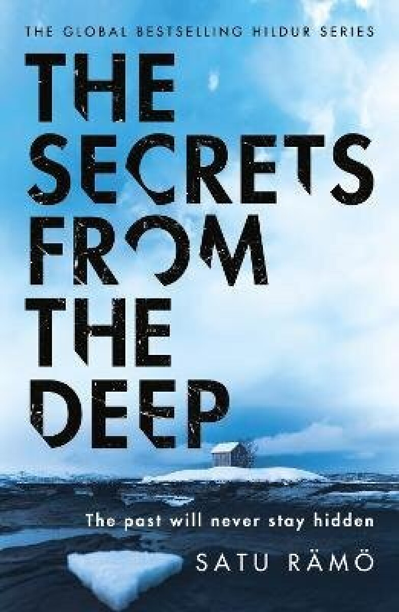 Kniha Secrets from the Deep
