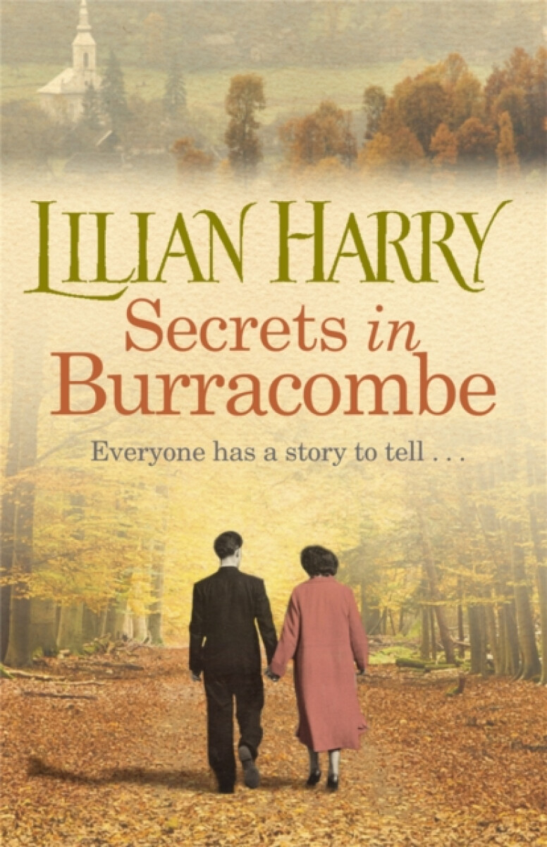 Kniha Secrets in Burracombe