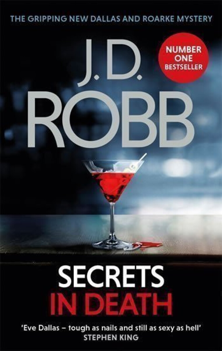 Kniha Secrets in Death