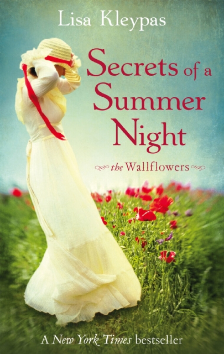 Kniha Secrets of a Summer Night