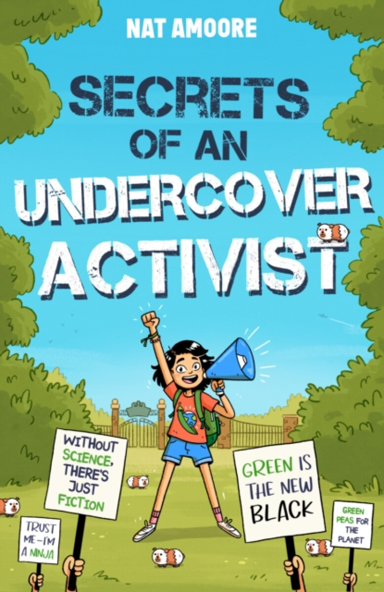 Kniha Secrets of an Undercover Activist