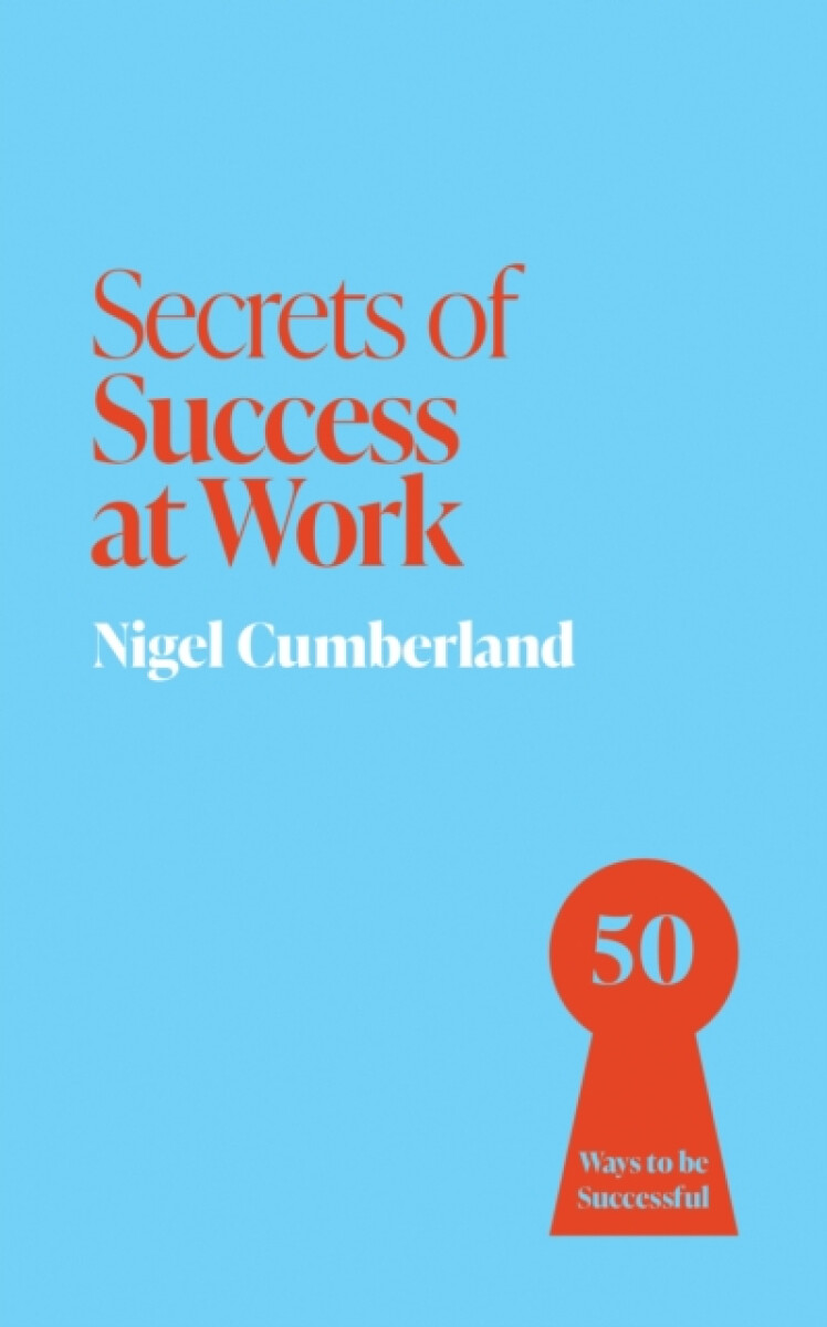 Kniha Secrets of Success at Work