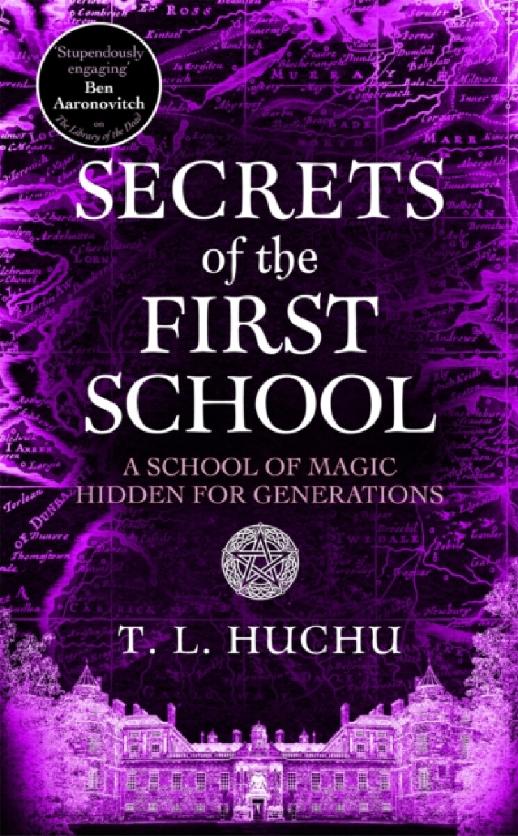 Kniha Secrets of the First School