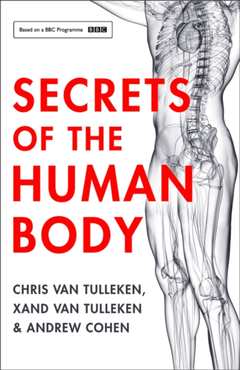 Kniha Secrets of the Human Body