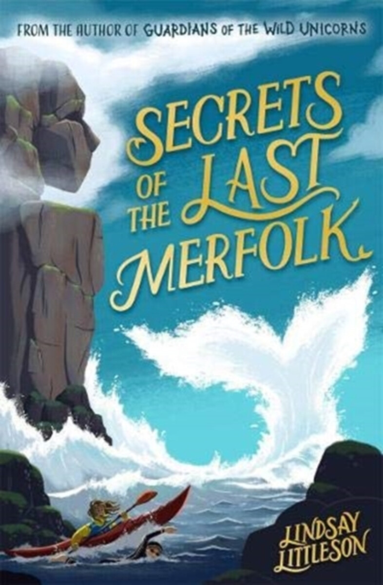 Kniha Secrets of the Last Merfolk