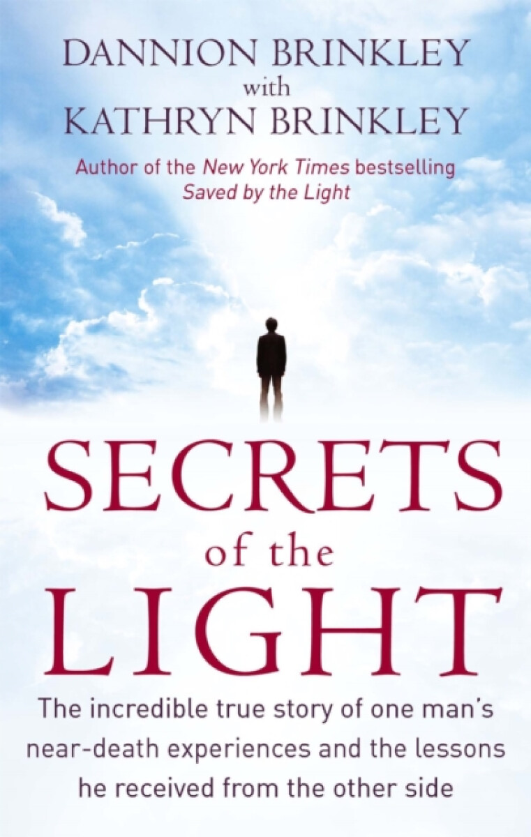Kniha Secrets Of The Light