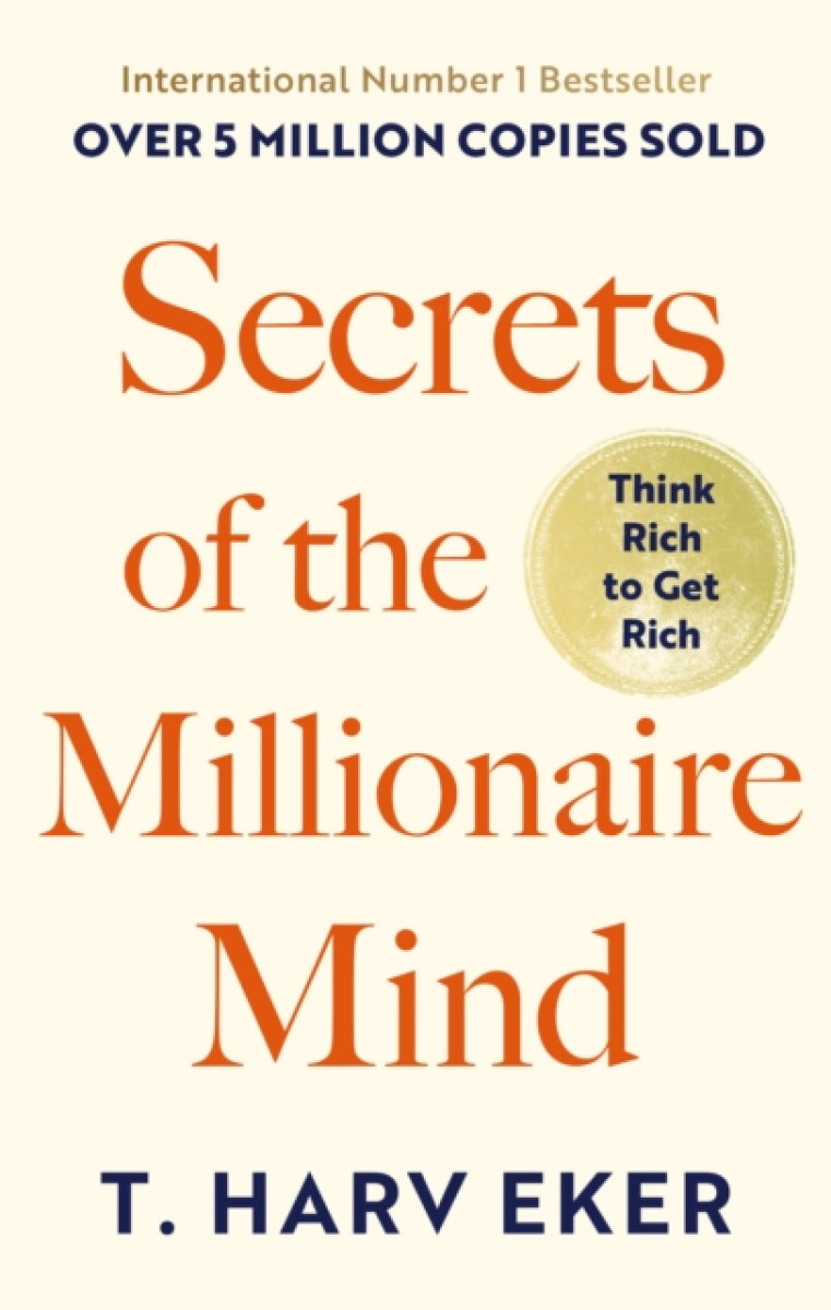 Kniha Secrets of the Millionaire Mind