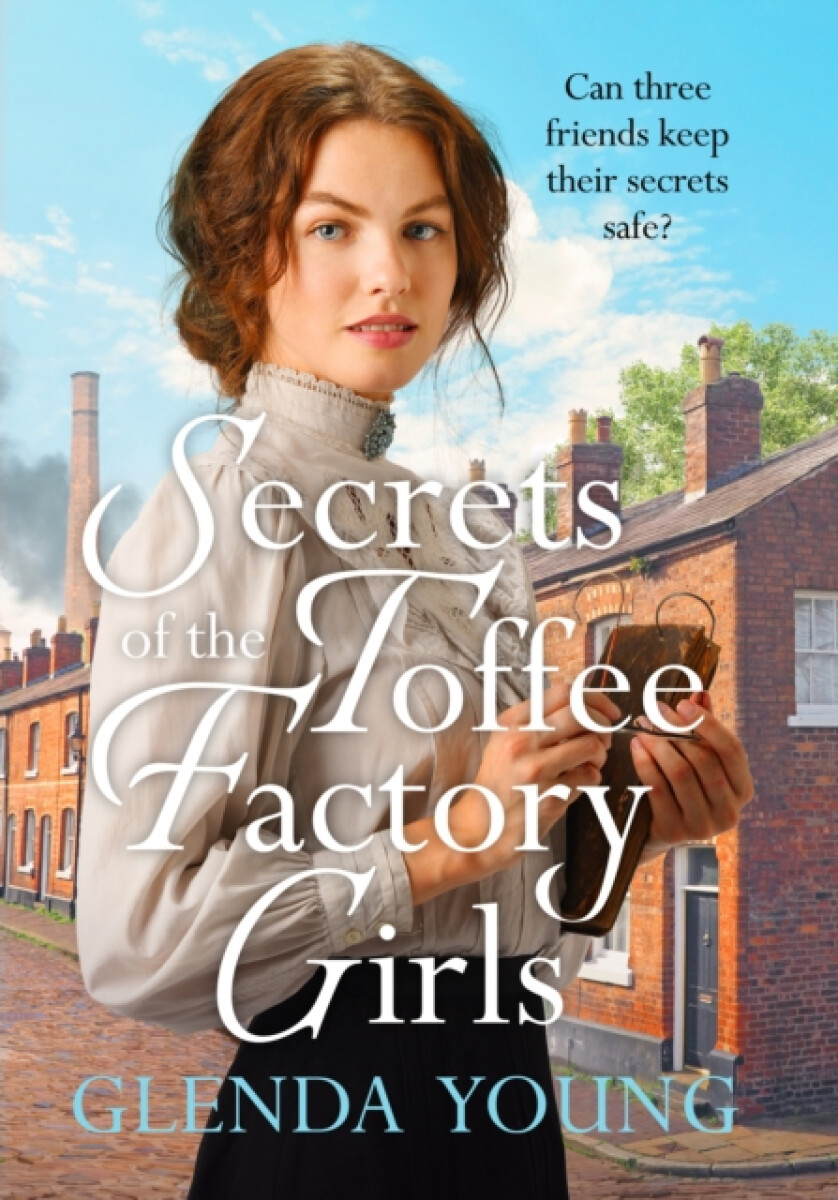 Kniha Secrets of the Toffee Factory Girls