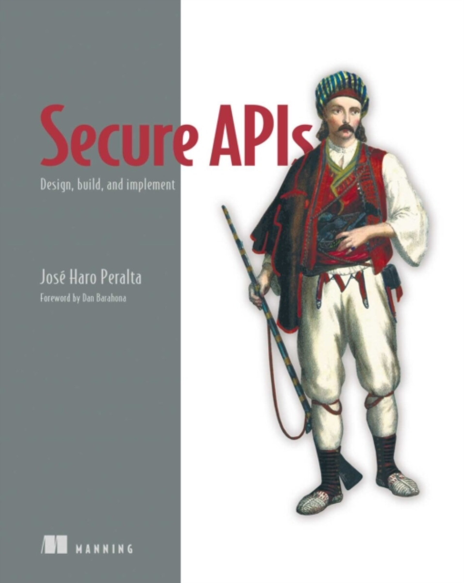 Kniha Secure APIs